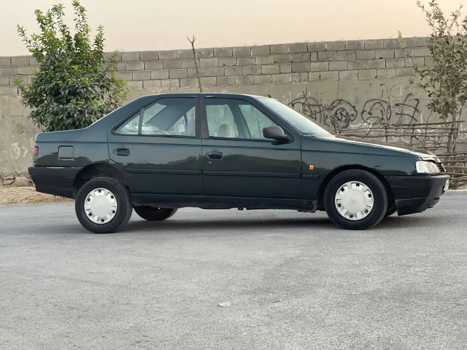 پژو 405 جی ال ایکس (GLX)، مدل ۱۳۸۳ متور تعویض 1404|خودرو سواری و وانت|بهبهان, |دیوار