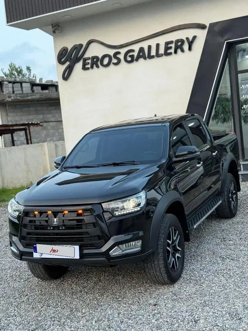 کی ام سی t8 مدل 1401|خودرو سواری و وانت|تنکابن, |دیوار