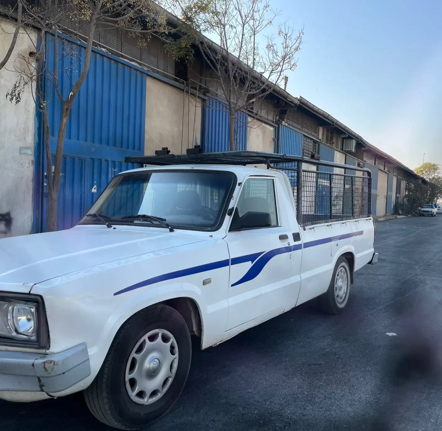 مزدا کارا تک کابین|خودرو سواری و وانت|کهریزک, |دیوار