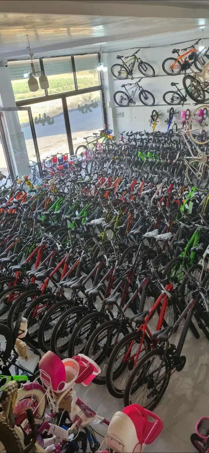 واگذاری کامل فروشگاه دوچرخه|دوچرخه، اسکیت، اسکوتر|چاراویماق, |دیوار