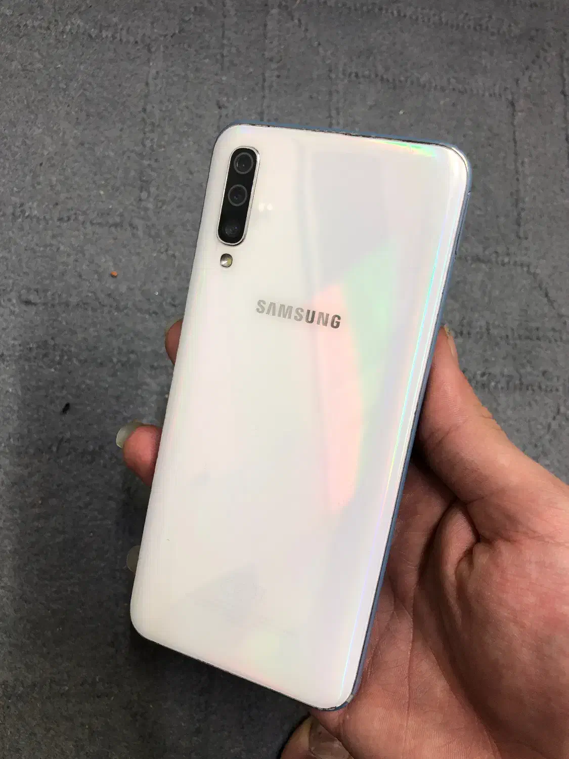 Samsung A50|موبایل|قم, صفائیه|دیوار