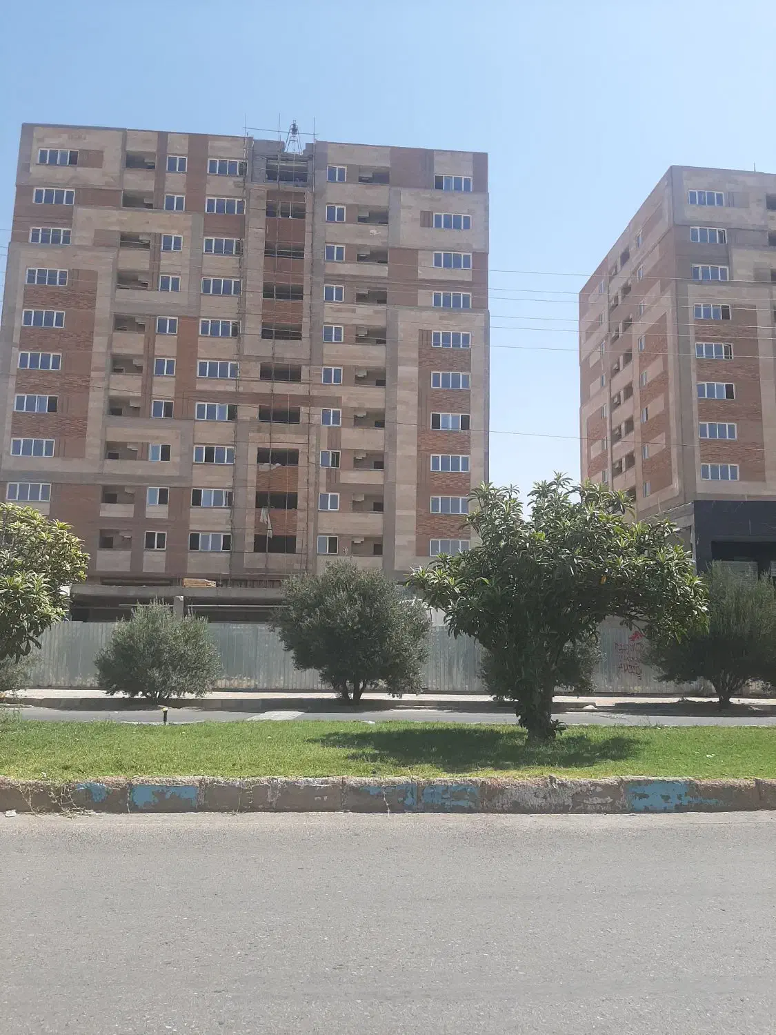 خرید فروش آپارتمان ۱۱۵ متری/ سروقامتان/ صدرا فاز1|پیش‌فروش املاک|صدرا-فارس, فاز ۱|دیوار