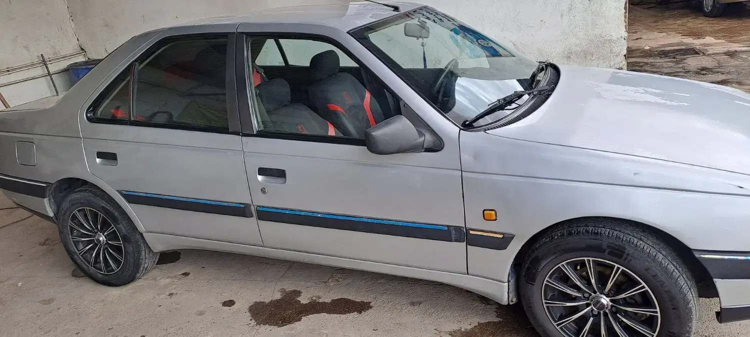 پژو ۴۰۵|خودرو سواری و وانت|زرندیه, |دیوار