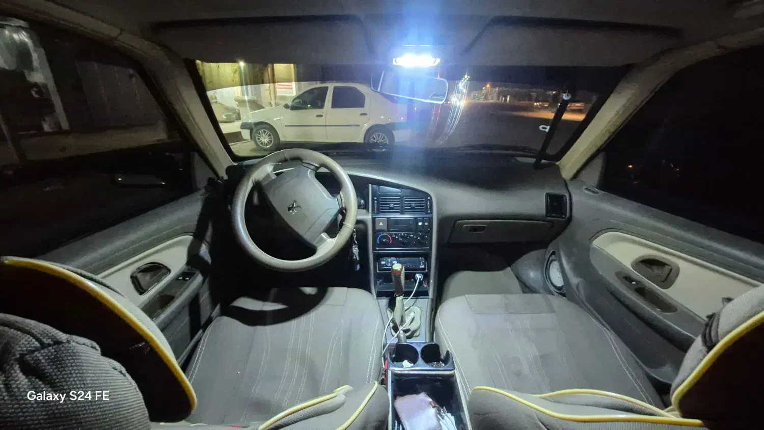 405تیفایو مدل 91|خودرو سواری و وانت|بهبهان, |دیوار