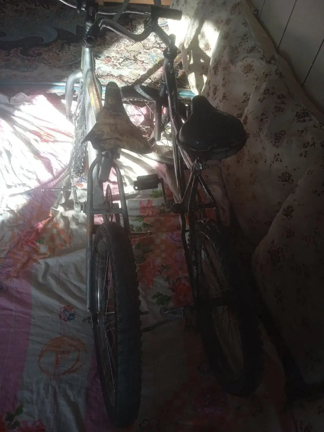 پول لازم|دوچرخه، اسکیت، اسکوتر|شهرضا, |دیوار