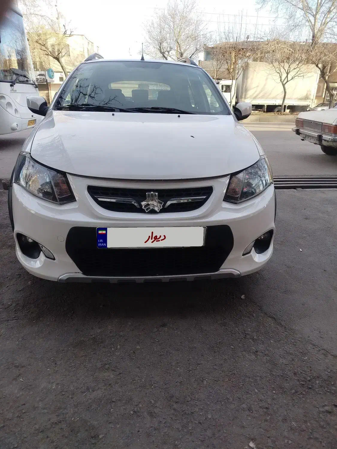 کوییک مدل ۹۹ کم کار|خودرو سواری و وانت|مراغه, |دیوار