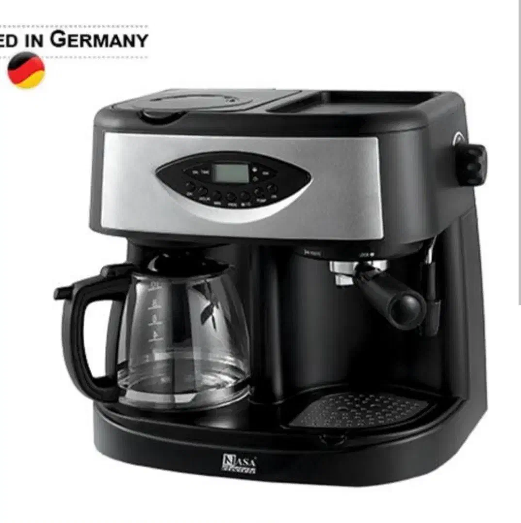 قهوه ساز خانگی اسپرسو|سماور، چایساز، قهوهساز|گلبهار, شهر جدید گلبهار|دیوار