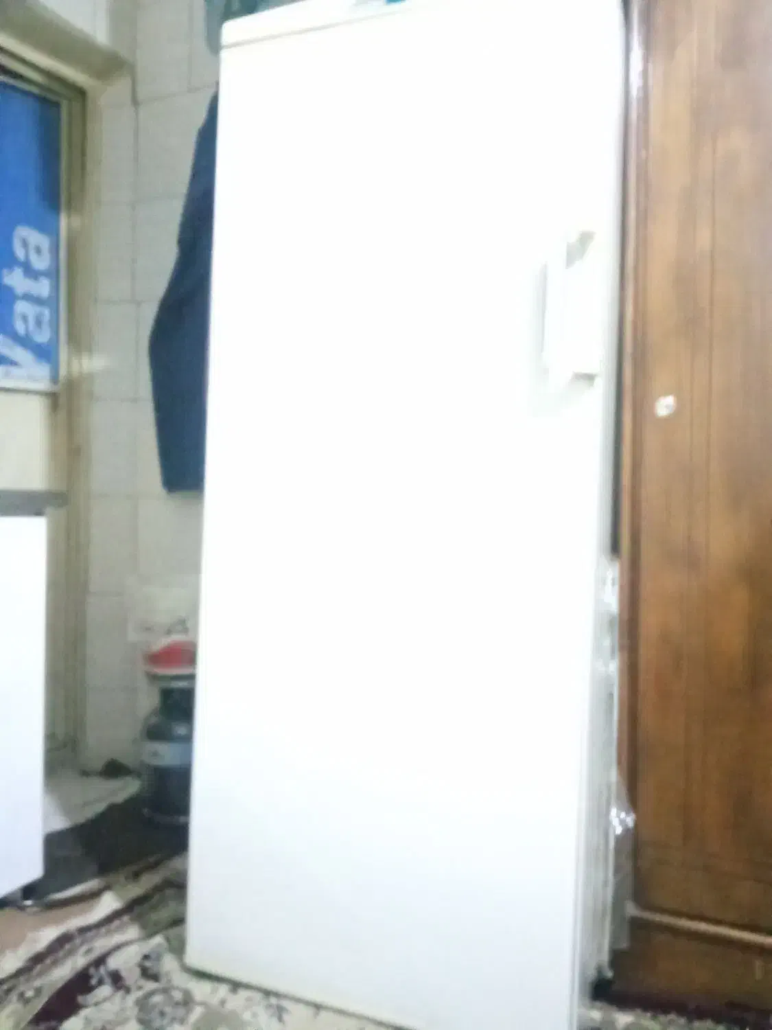 فعلاً می‌خوام هیچ یخچال فریزر پارس کاملا سالم|یخچال و فریزر|تهران, خاک سفید|دیوار