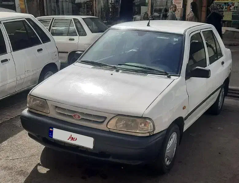 پراید مدل ۹۷ تیپ ۱۳۱SE|خودرو سواری و وانت|قدس, شهر‌قدس|دیوار