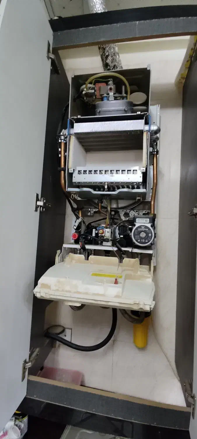 تعمیرات تخصصی پکیج|خدمات پیشه و مهارت|نهاوند, |دیوار