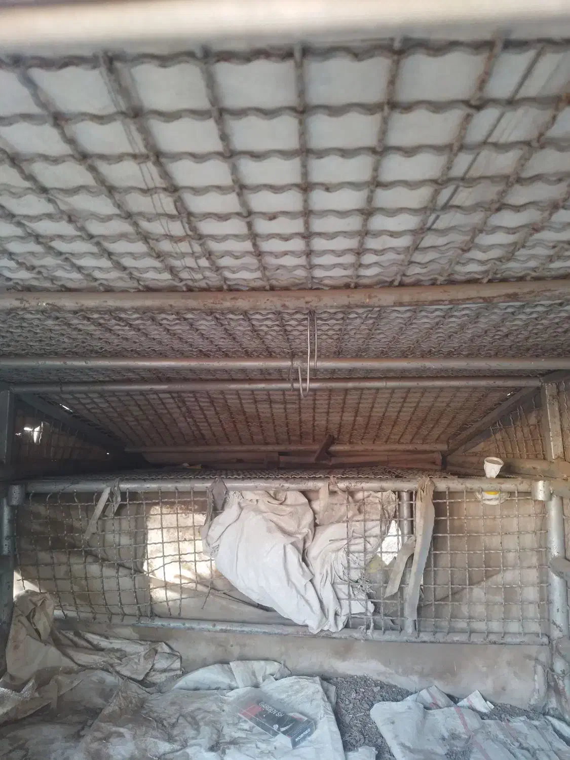 اتاق مزدا دوکابین ۱۰ ملیون|قطعات یدکی و لوازم جانبی|جوین, |دیوار