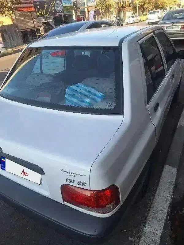 پراید مدل ۹۹|خودرو سواری و وانت|ارومیه, |دیوار