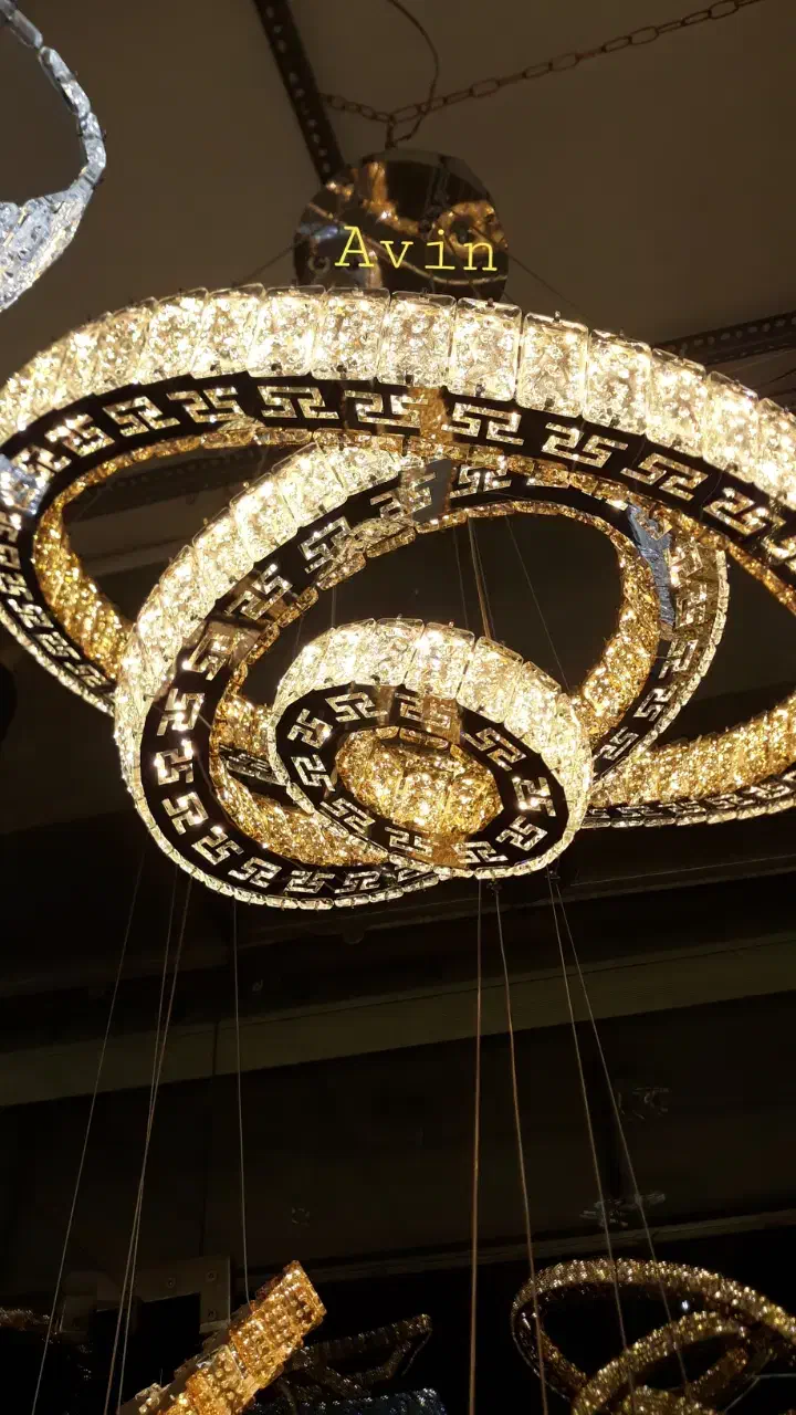 تولیدی لوستر آوین|لوستر و چراغ آویز|کرج, حصارک بالا|دیوار