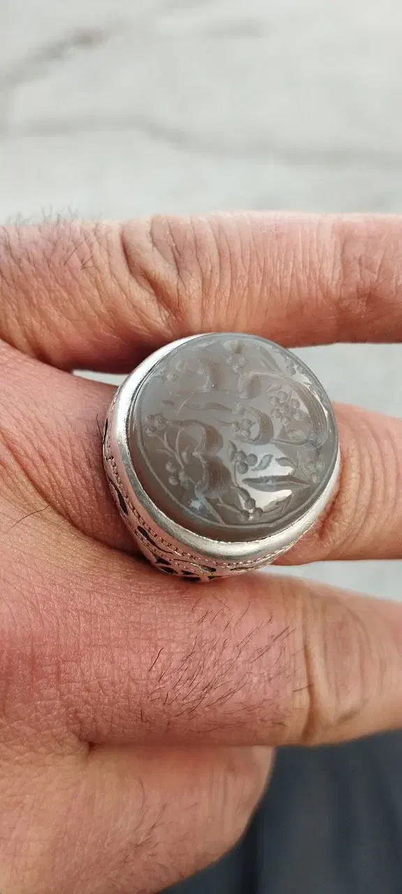 ۴عدد انگشتر|جواهرات|اسلام‌‌آباد غرب, |دیوار