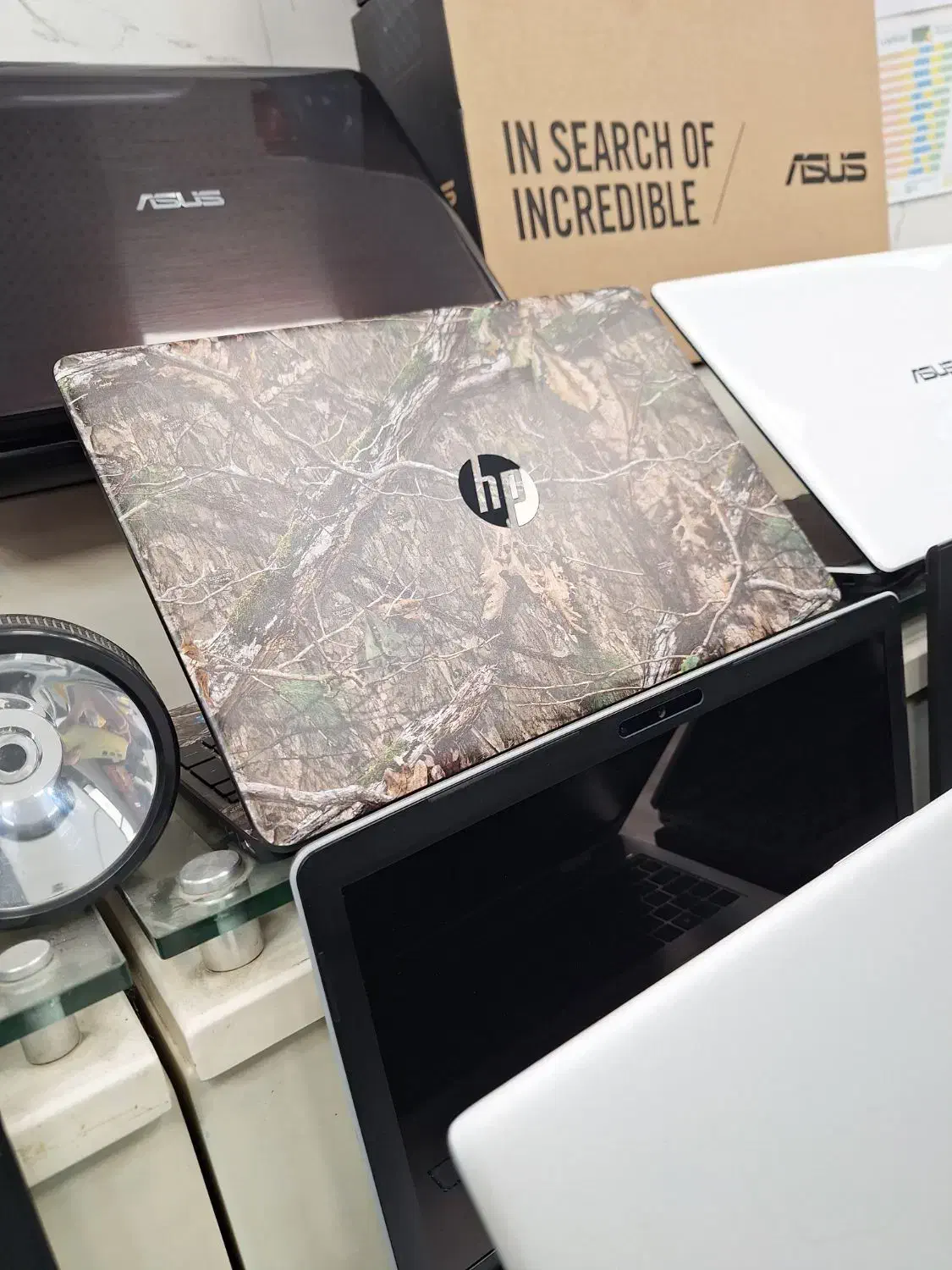 اچپی نظامی NEW|رایانه همراه|گرگان, |دیوار