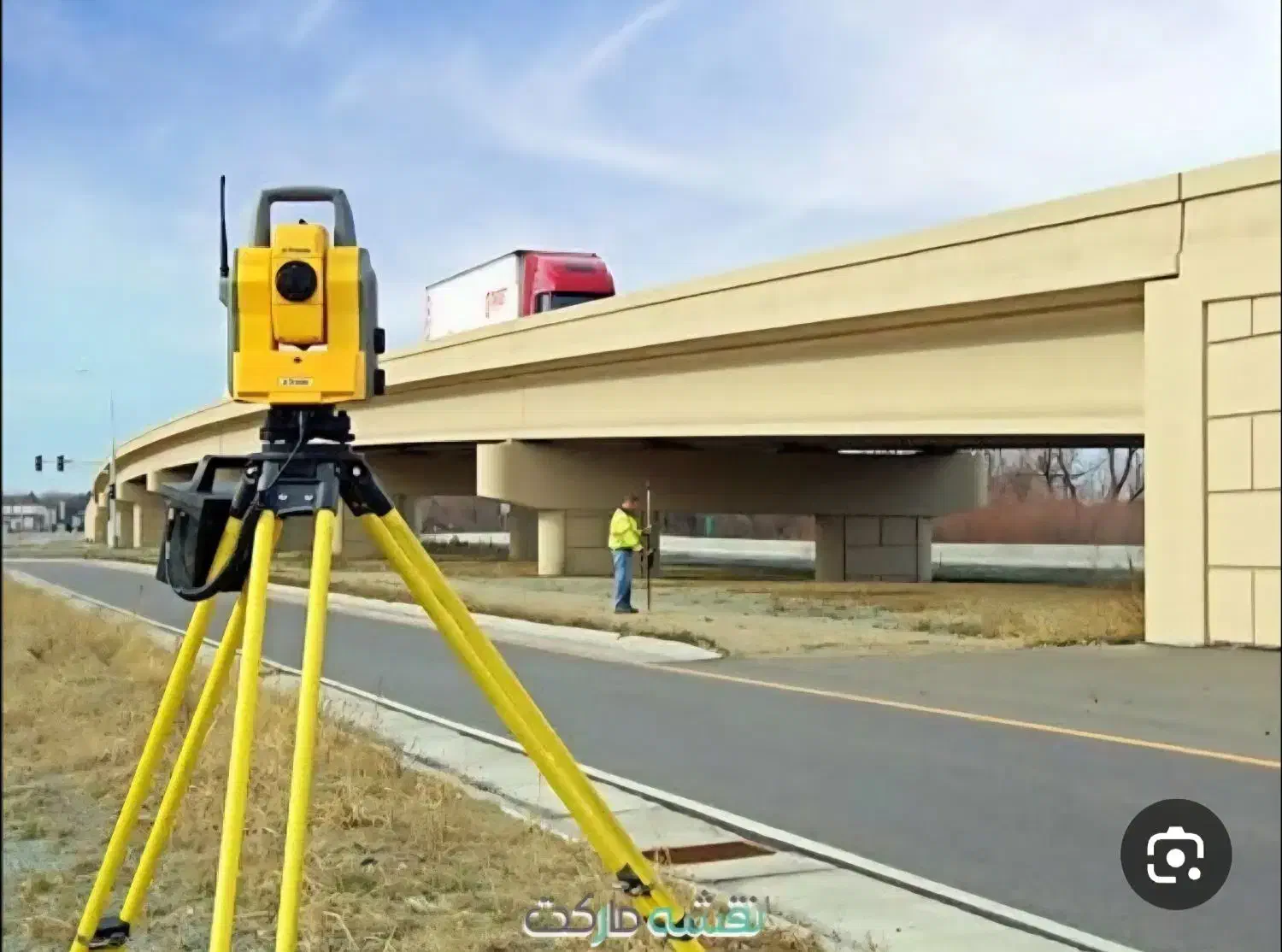 نقشه برداری . قطعه بندی .UTM|خدمات پیشه و مهارت|مشهد, کوی المهدی|دیوار