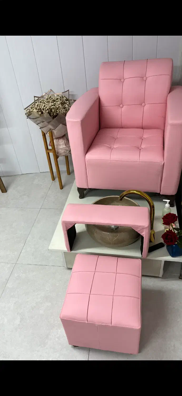 صندلی پدیکور|آرایشگاه و سالن‌های زیبایی|ساری, |دیوار