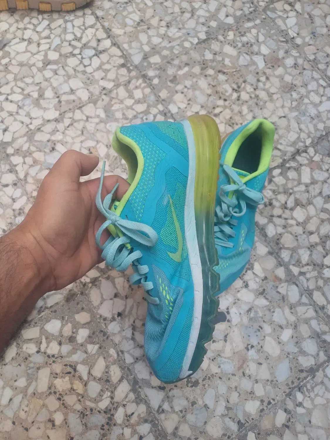 کتانی سایز۴۳|کیف، کفش، کمربند|تهران, خزانه|دیوار