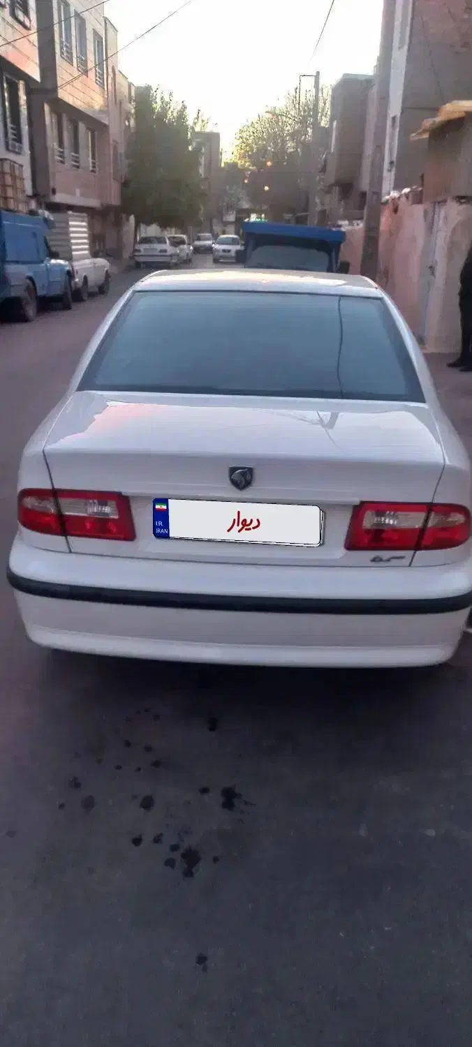 سمندLx xu7|خودرو سواری و وانت|الوند, |دیوار