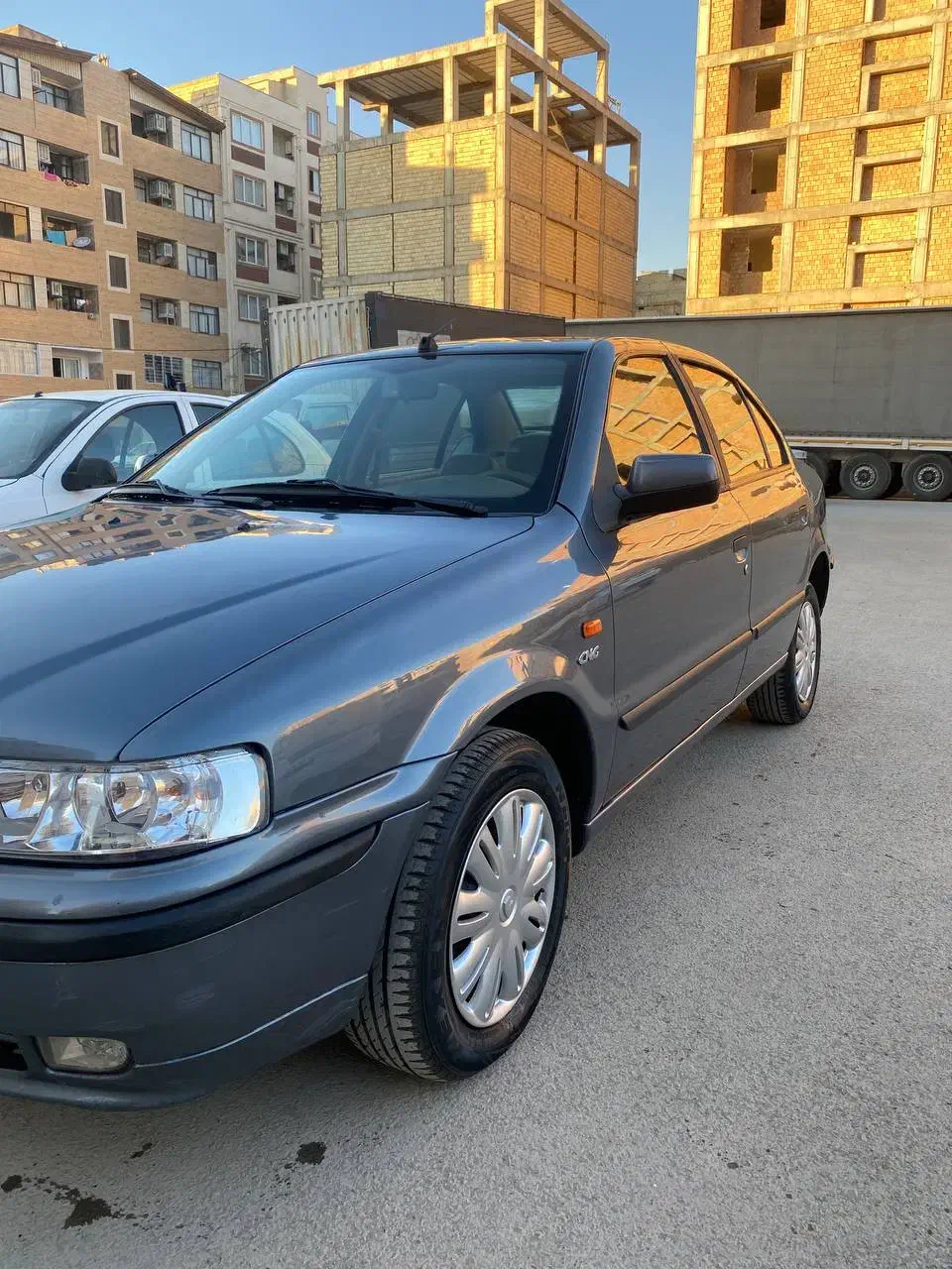 سمند af7|خودرو سواری و وانت|کرج, خرمدشت|دیوار