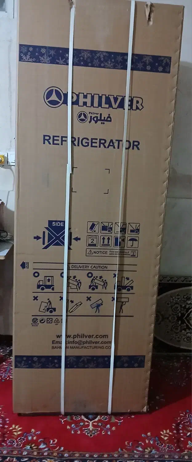 یخچال فیلور ۱۸ فوت|یخچال و فریزر|بجنورد, |دیوار