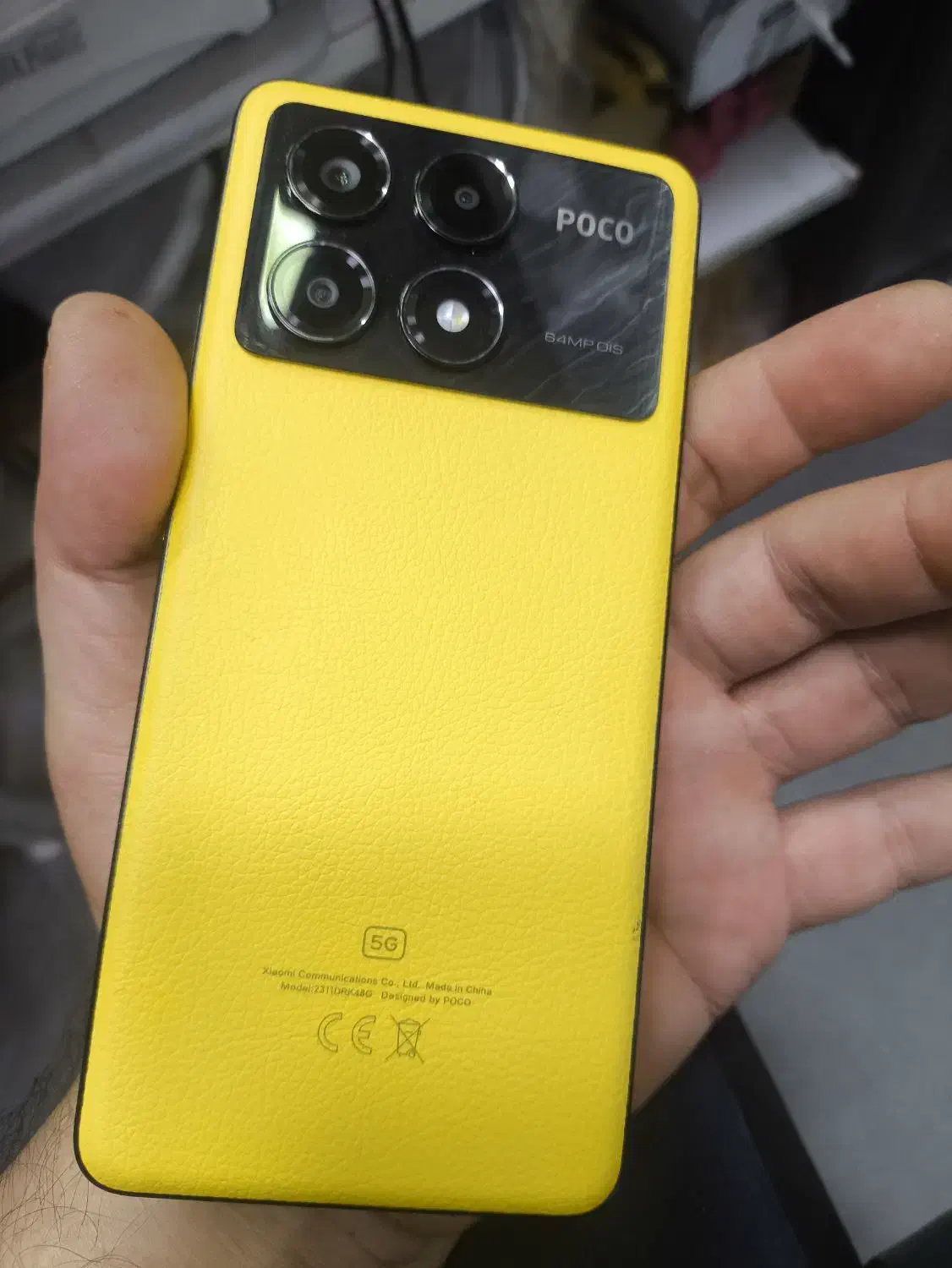 گوشی x6poro|موبایل|کاشان, باغچه فیض|دیوار