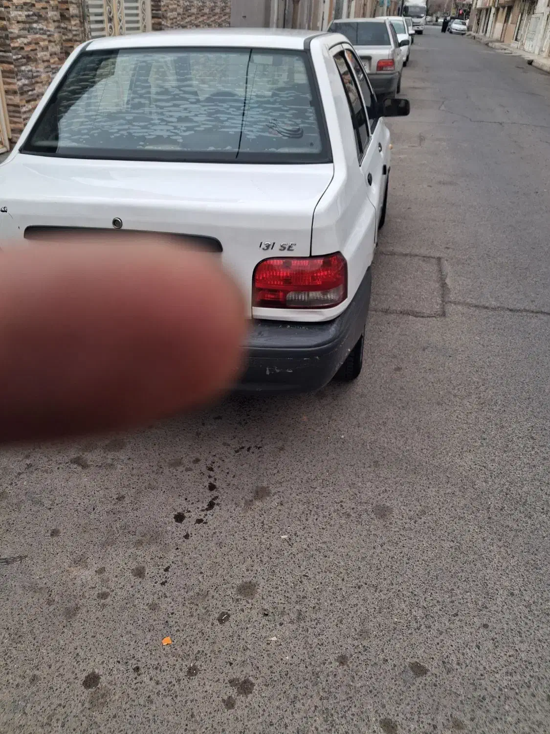 پراید ۱۳۱ مدل ۹۶ دوگانه دستی|خودرو سواری و وانت|قم, نیروگاه|دیوار