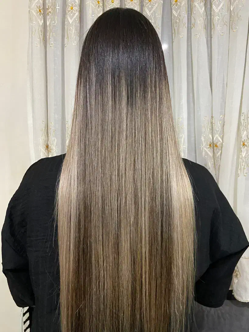 کراتین و پروتئین تراپی|خدمات آرایشگری و زیبایی|سیاهکل, |دیوار