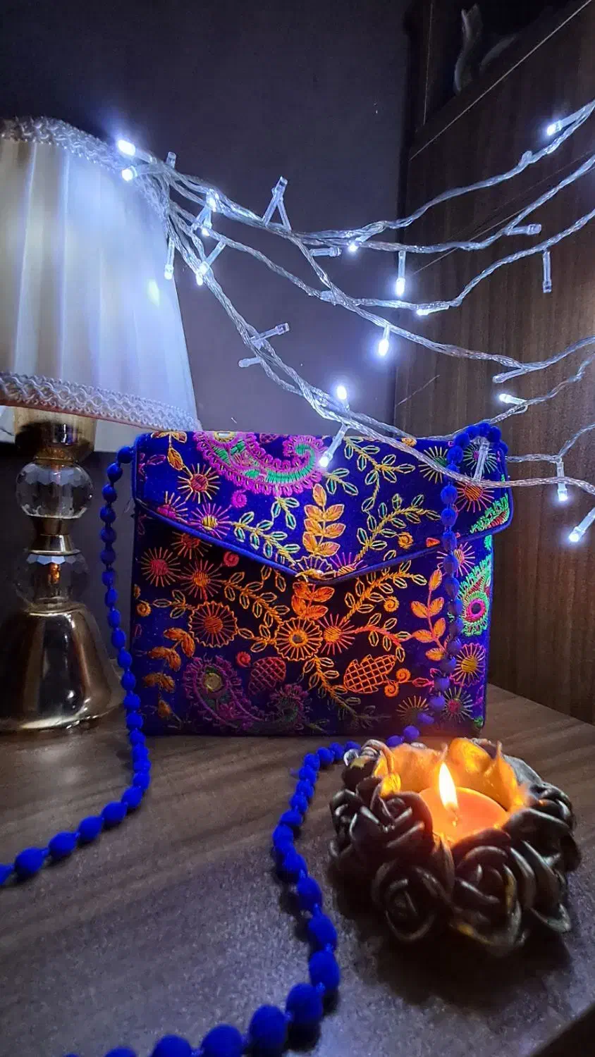 ۲عدد کیف سنتی زیبا و خاص، کاملاً نو|کیف، کفش، کمربند|رشت, امین الضرب|دیوار