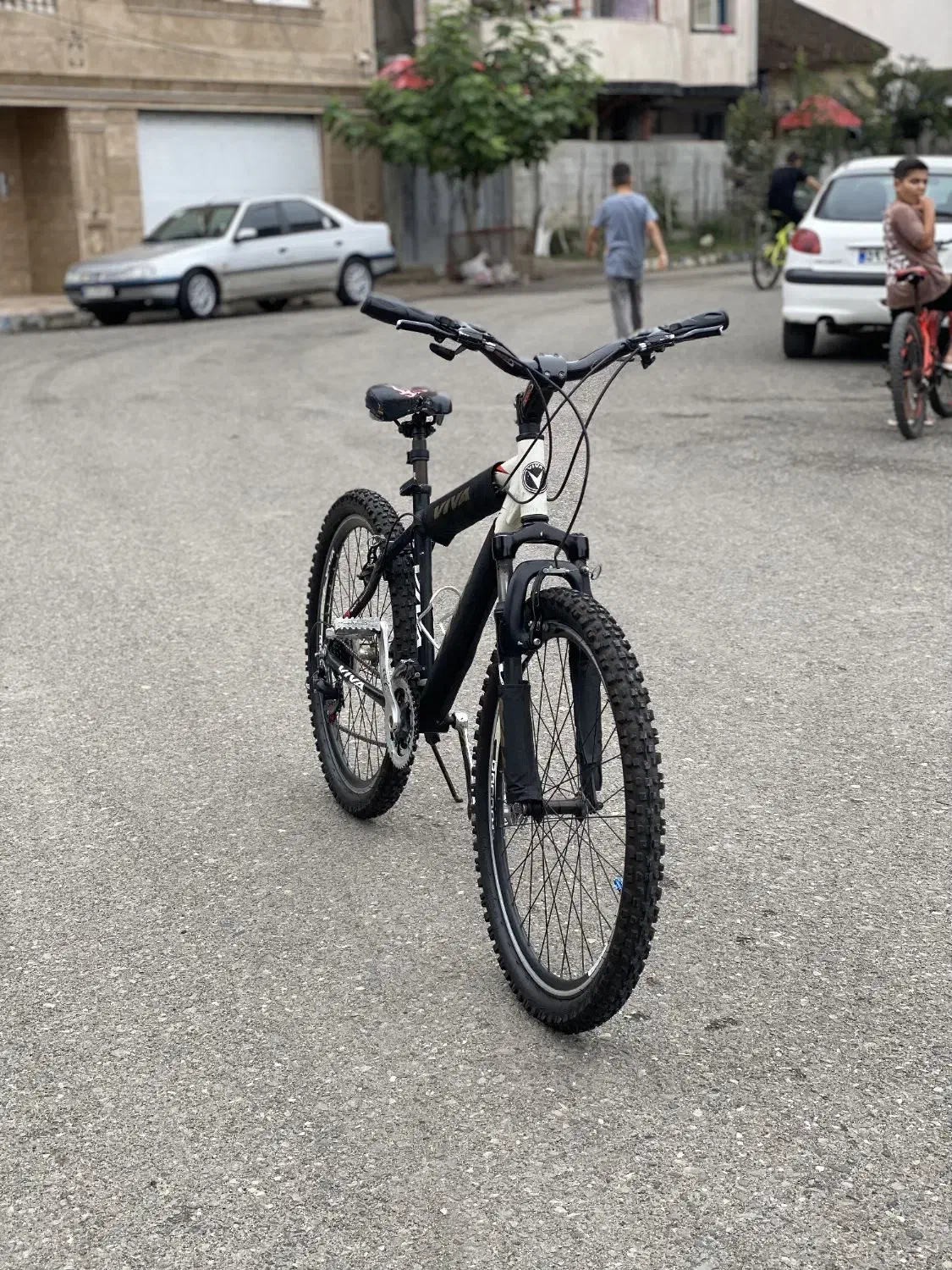 دوچرخه ویوا 26|دوچرخه، اسکیت، اسکوتر|آستارا, |دیوار