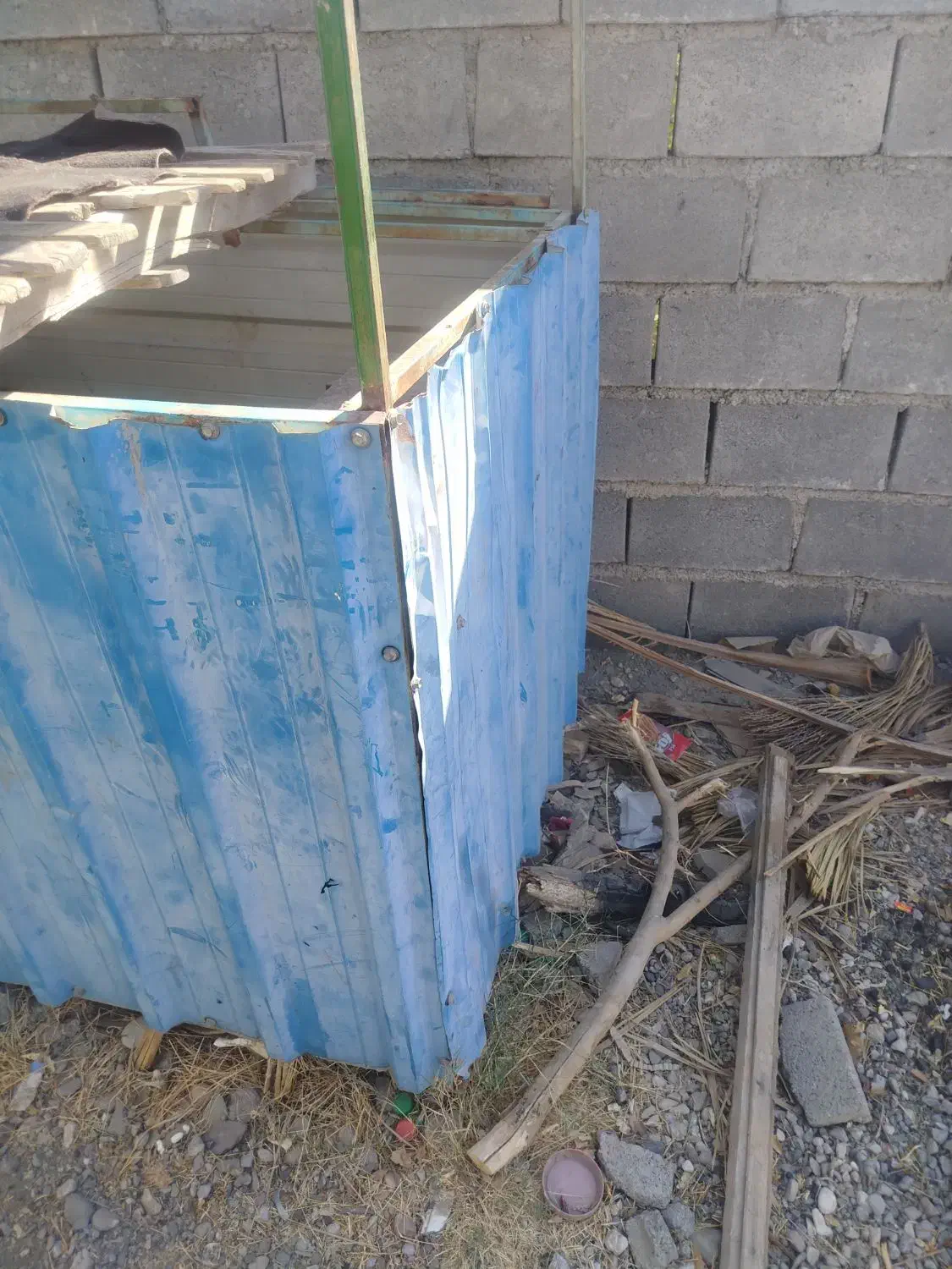 دکه فلافلی|کافیشاپ و رستوران|رودخانه, |دیوار