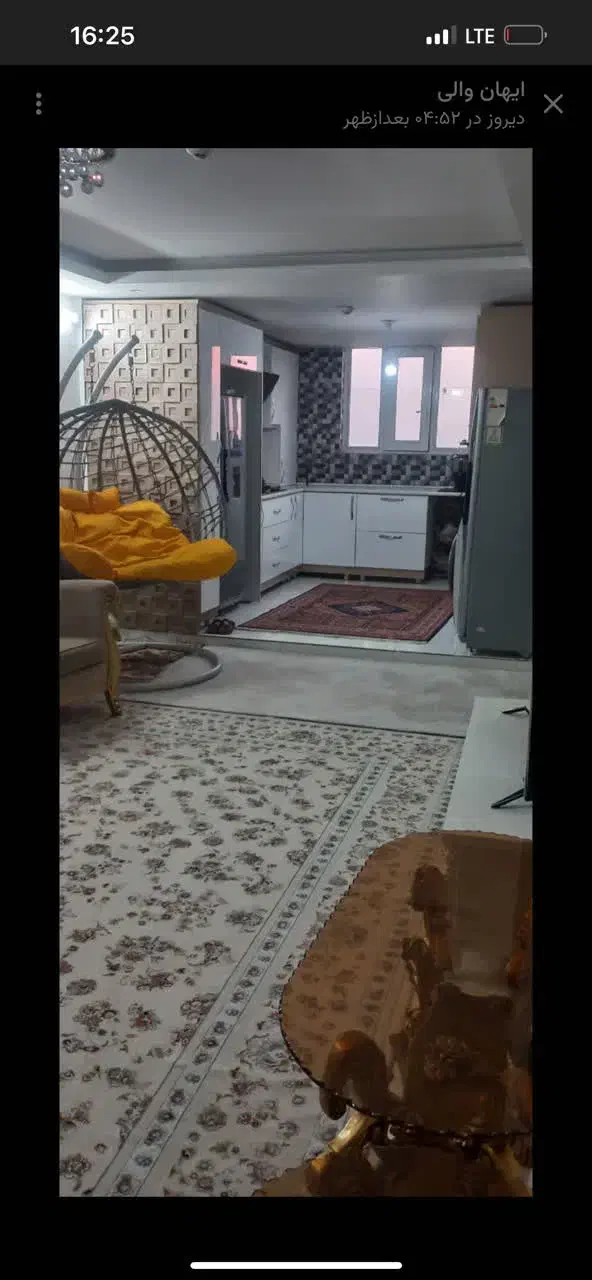 ۷۵متر آپارتمان دوخواب خیام جنوبی|فروش آپارتمان|قم, نخودی|دیوار