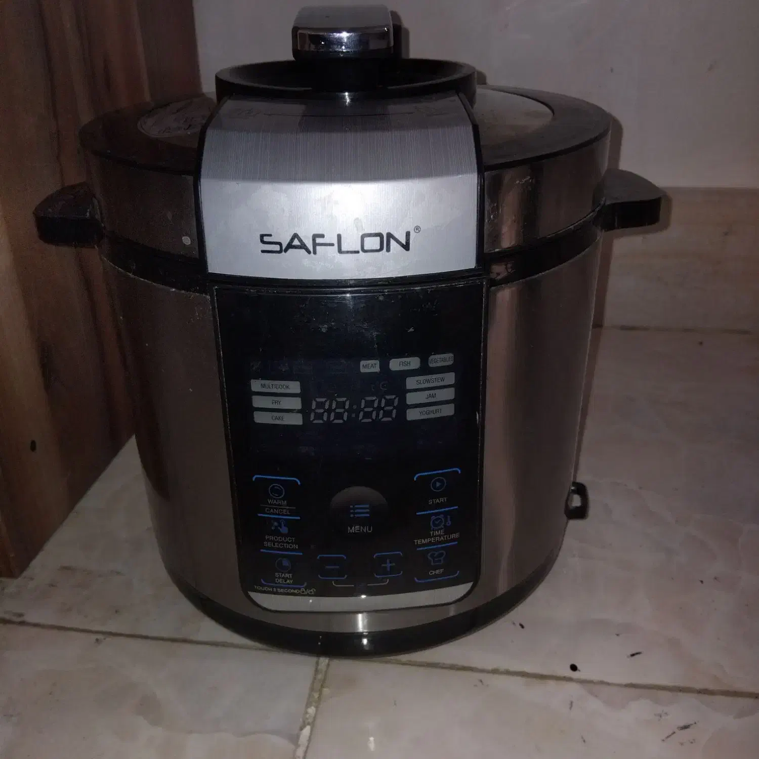 پلوپز ارام پز|اجاق گاز و لوازم برقی پخت‌وپز|دامغان, |دیوار