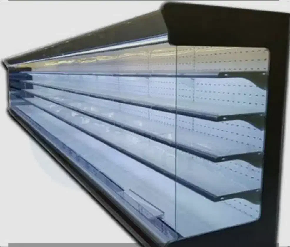 تاپینگ ترشی وو یخچال پردههوا مکعبی مخصوص فستفود|فروشگاه و مغازه|تهران, تهرانسر شرقی|دیوار