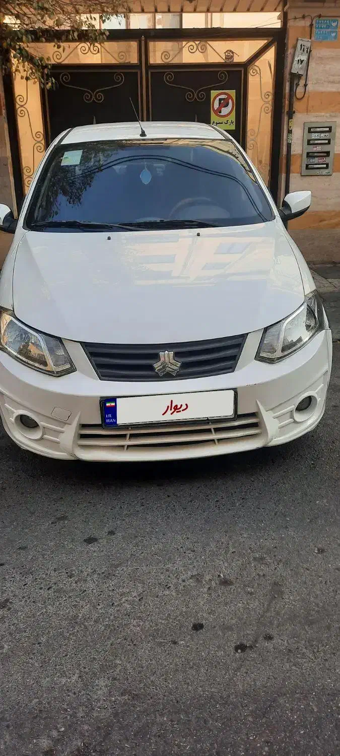 ساینا مدل ۹۸|خودرو سواری و وانت|تهران, افسریه شمالی|دیوار