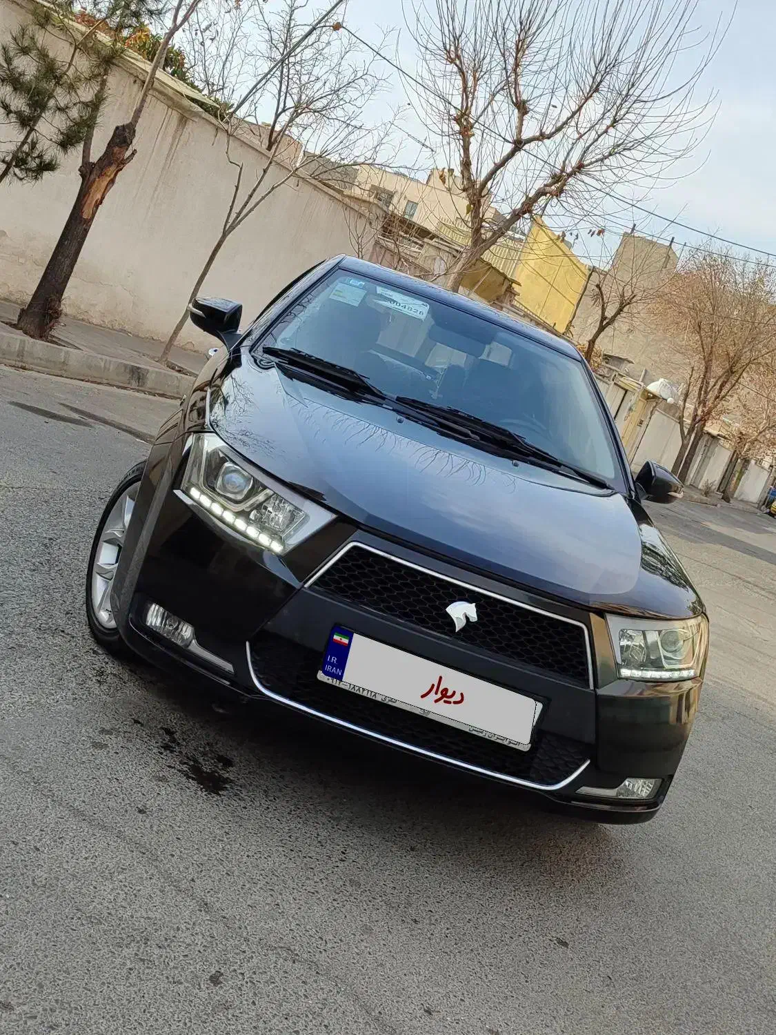 دنا پلاس 6 دنده توربو|خودرو سواری و وانت|فردیس, فردیس|دیوار