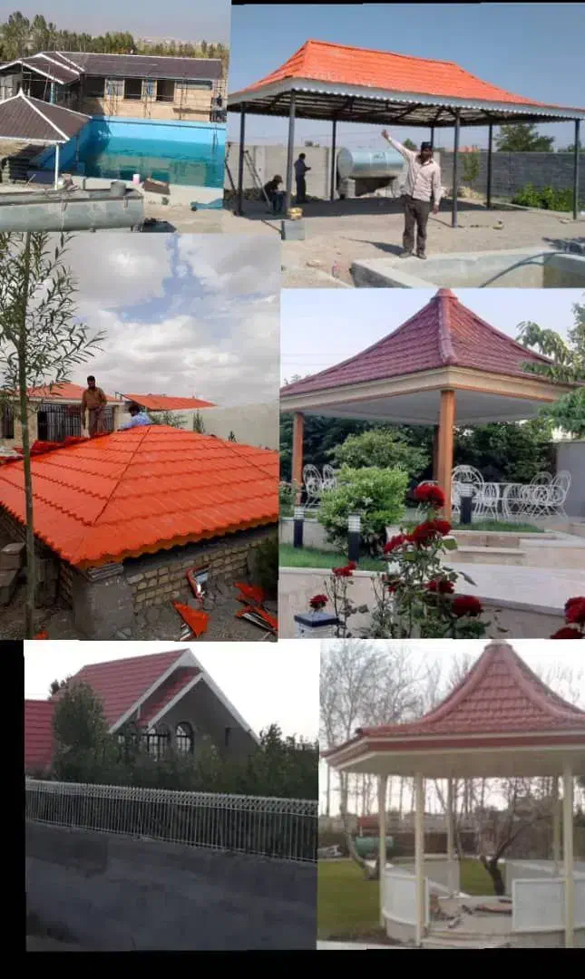 جوشکار سیار جوشکاری  رابیتس بند آلاچیق سقف سبک|خدمات پیشه و مهارت|مشهد, وکیل‌آباد|دیوار