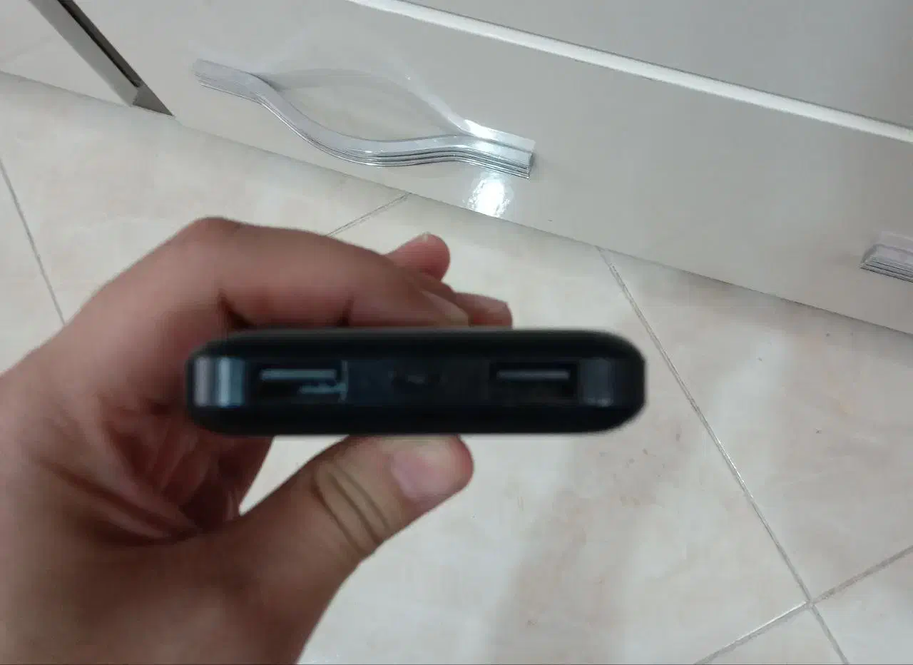 پاوربانک 10000 هزار اورجینال|لوازم جانبی موبایل و تبلت|قوچان, |دیوار