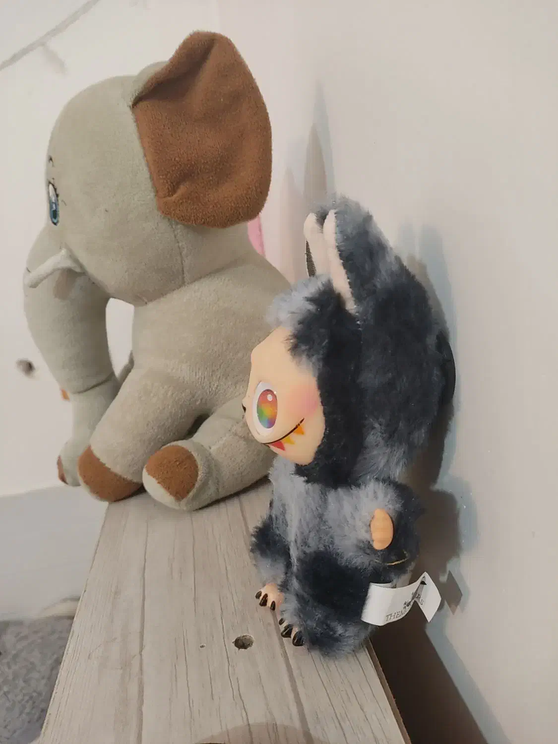 لبوبو|اسباببازی بچه|فیروزآباد (فارس), |دیوار