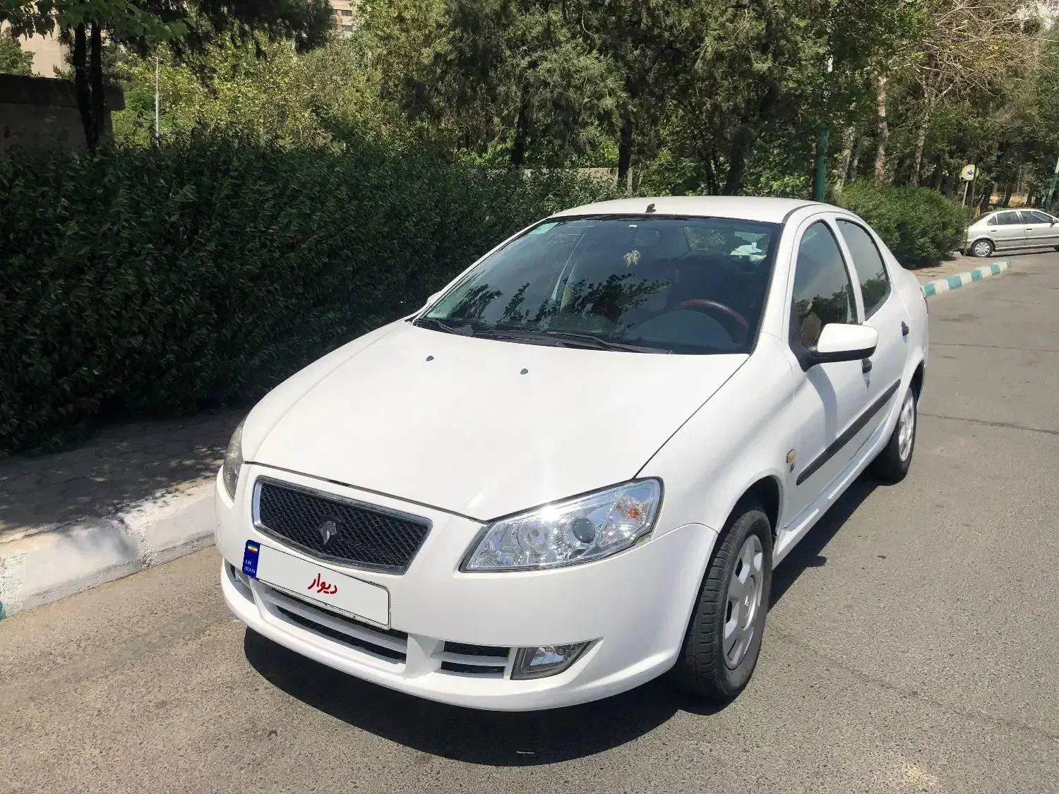 رانا ۹۳|خودرو سواری و وانت|تهران, اکباتان|دیوار