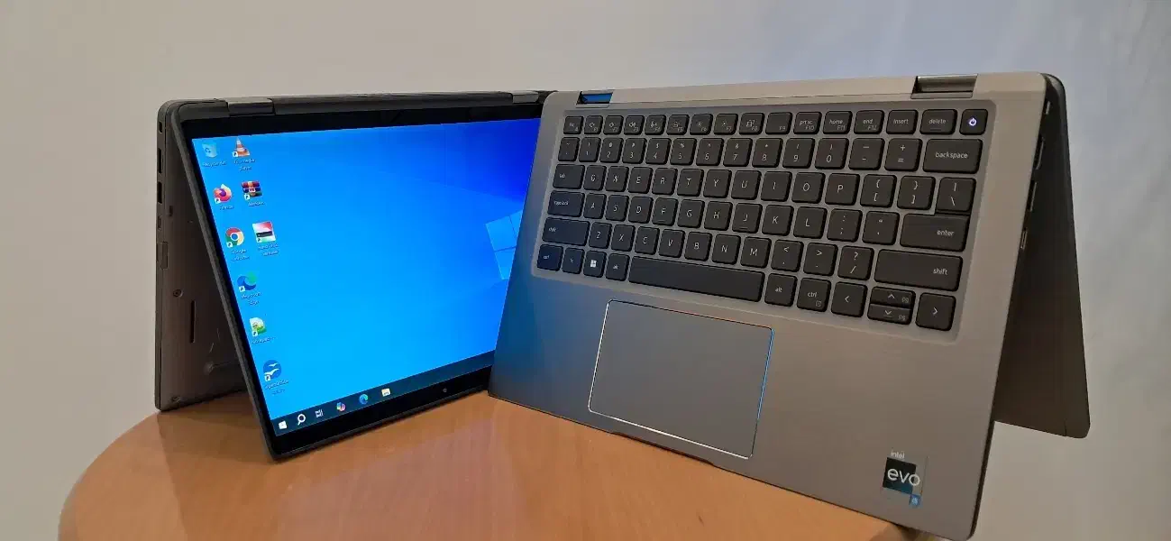 دل i5،نسل۱۲، رم۳۲، لمسی ۳۶۰|رایانه همراه|قم, بلوار امین و ساحلی|دیوار