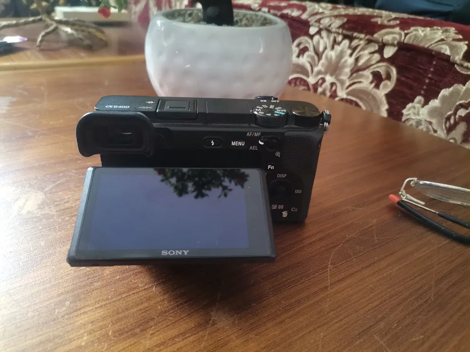 دوربین سونی|دوربین عکاسی و فیلمبرداری|گنبد کاووس, |دیوار