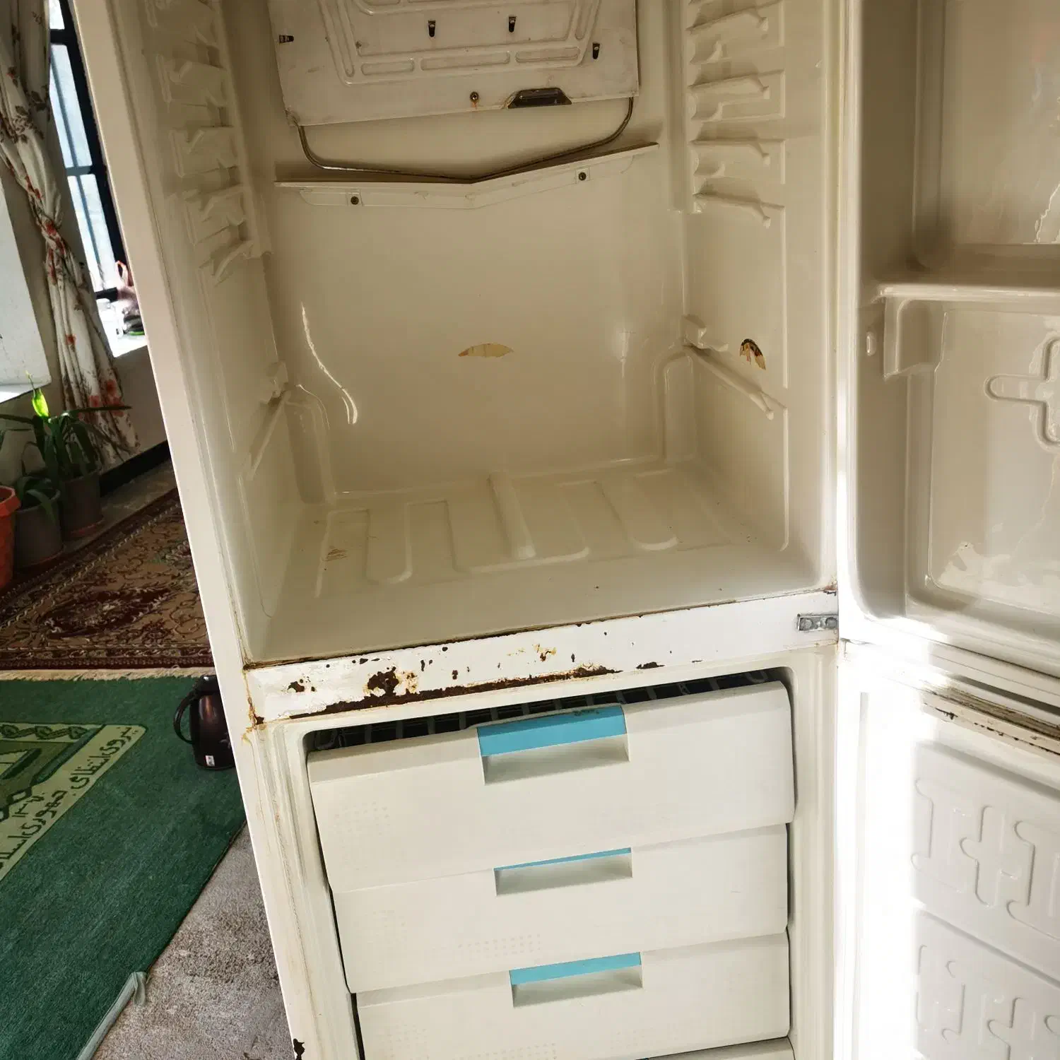 یخچال فریزر کاریز|یخچال و فریزر|چیتاب, |دیوار