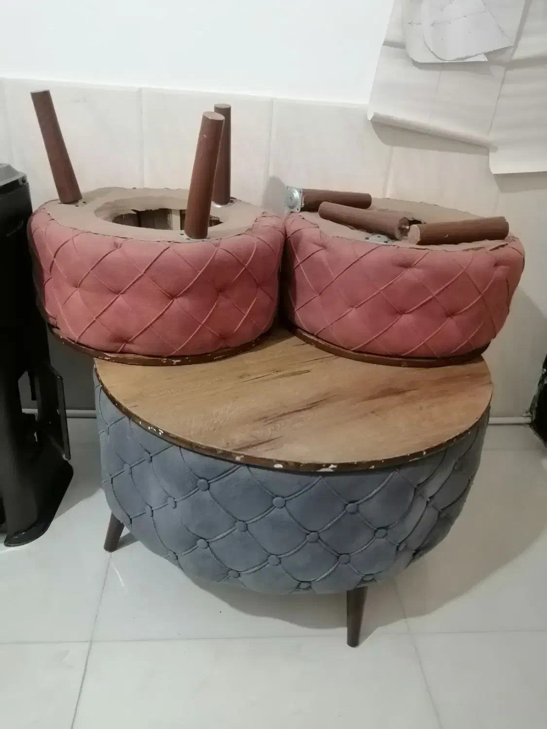 میز عسلی|مبلمان خانگی و میز عسلی|نیشابور, شریعتی|دیوار