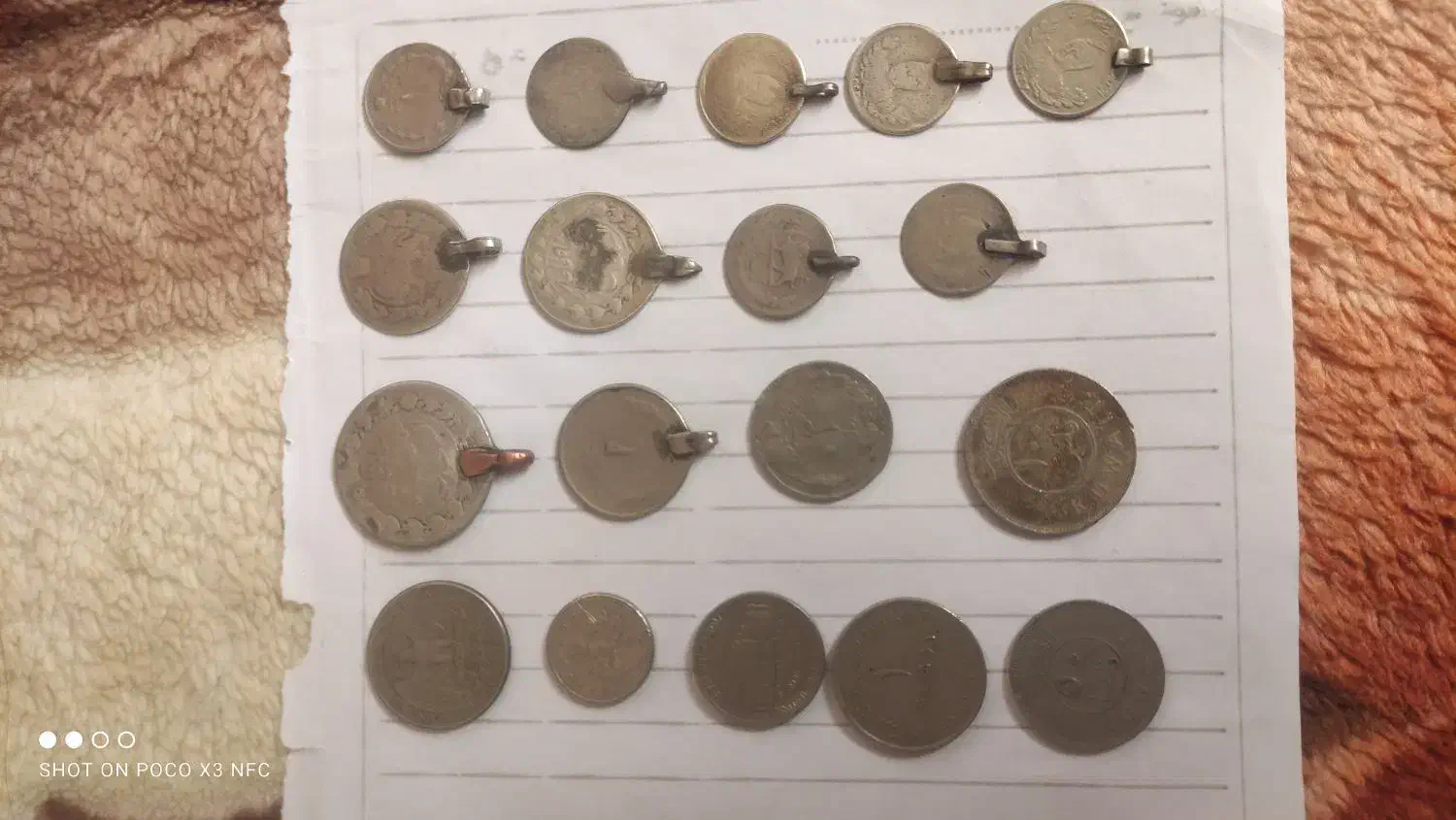 سکه قدیمی فروشی|کلکسیون سکه، تمبر، اسکناس|مبارکه, |دیوار