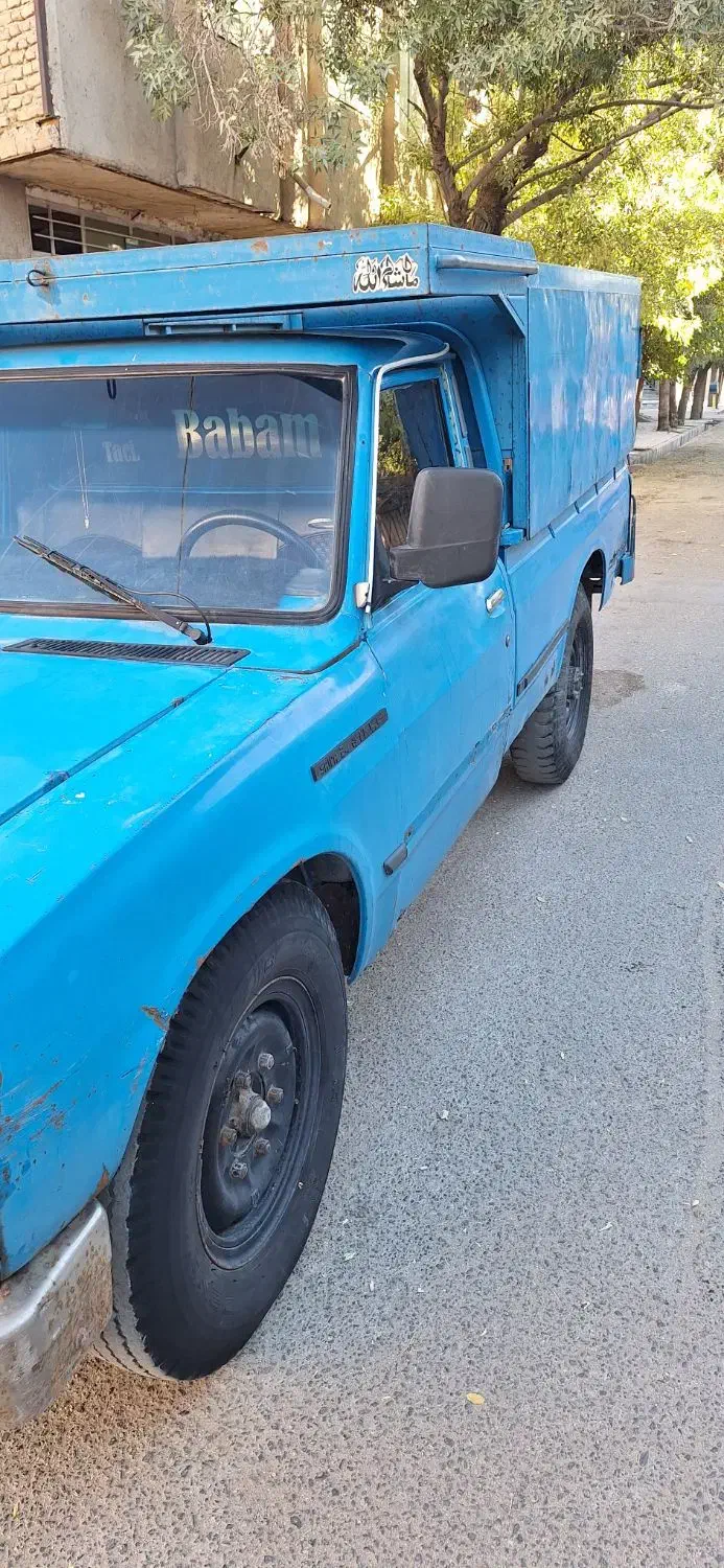 نیسان مدل ۸۳|خودرو سواری و وانت|بهار, |دیوار