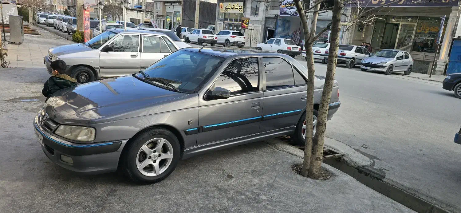 پژو پارس|خودرو سواری و وانت|پیرانشهر, |دیوار