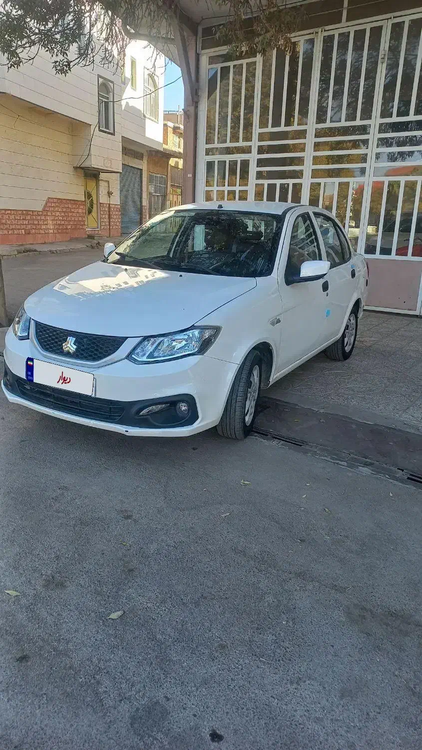 ساینا اس دوگانه|خودرو سواری و وانت|اسدآباد, |دیوار