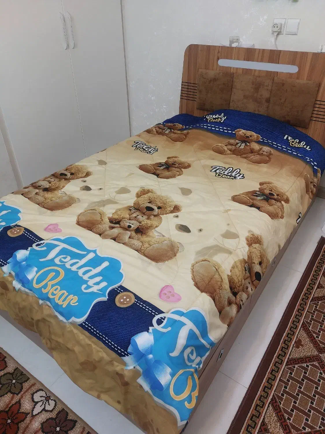 روتختی و لحاف کودک نوجوان|سرویس روتختی|اصفهان, شیخ اشراق|دیوار