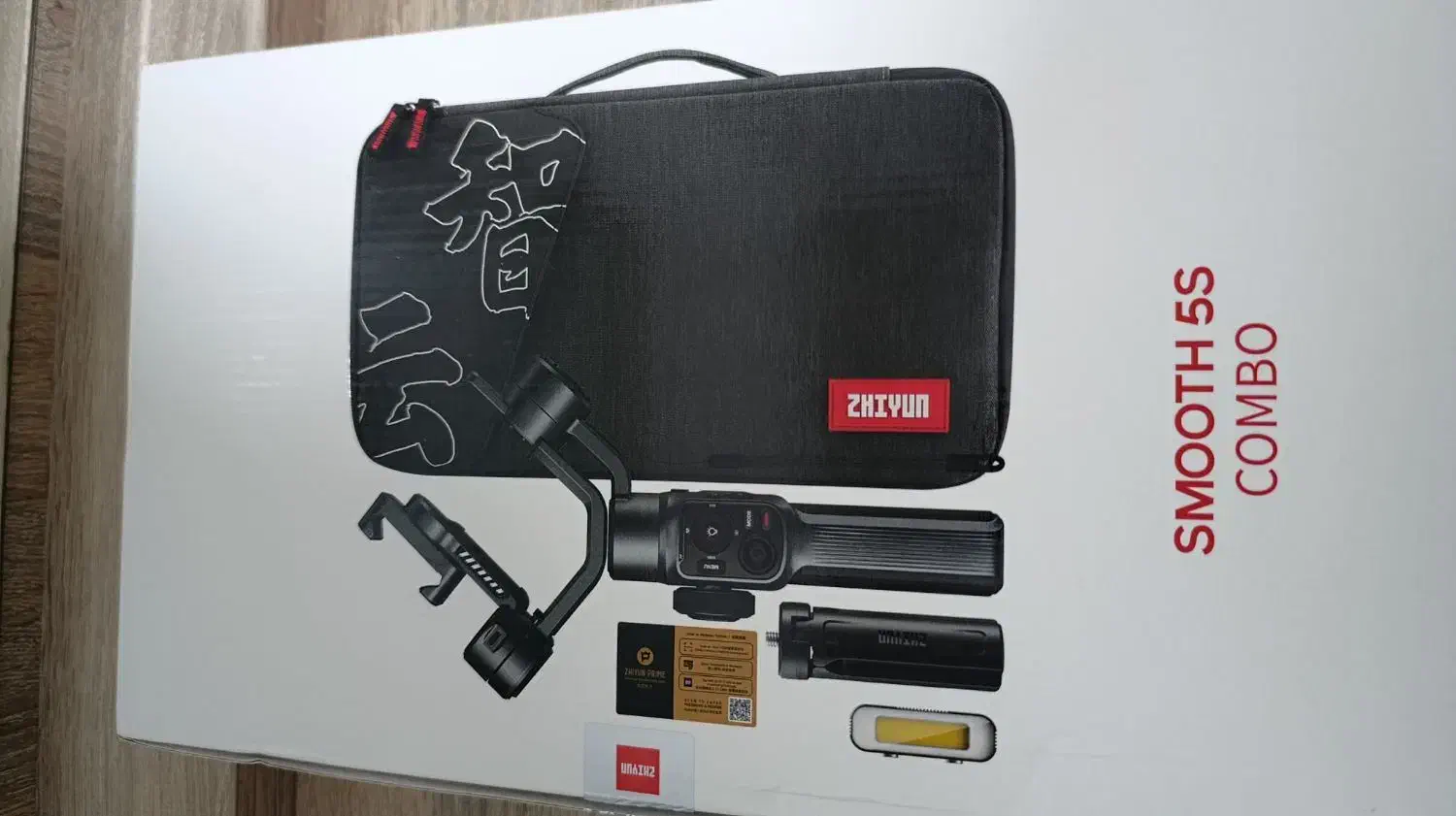 گیمبال ژیون اسموت 5|دوربین عکاسی و فیلمبرداری|رشت, اسماعیل آباد|دیوار